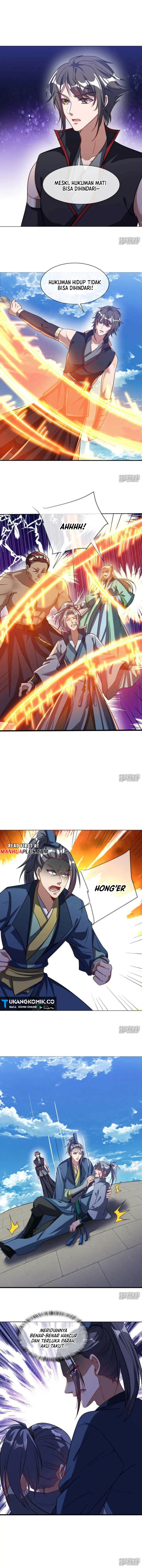 Peerless Soul (Peerless Battle Spirit) Chapter 675 Gambar 5